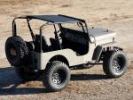 Jeep CJ-3B by Icon 2010 года